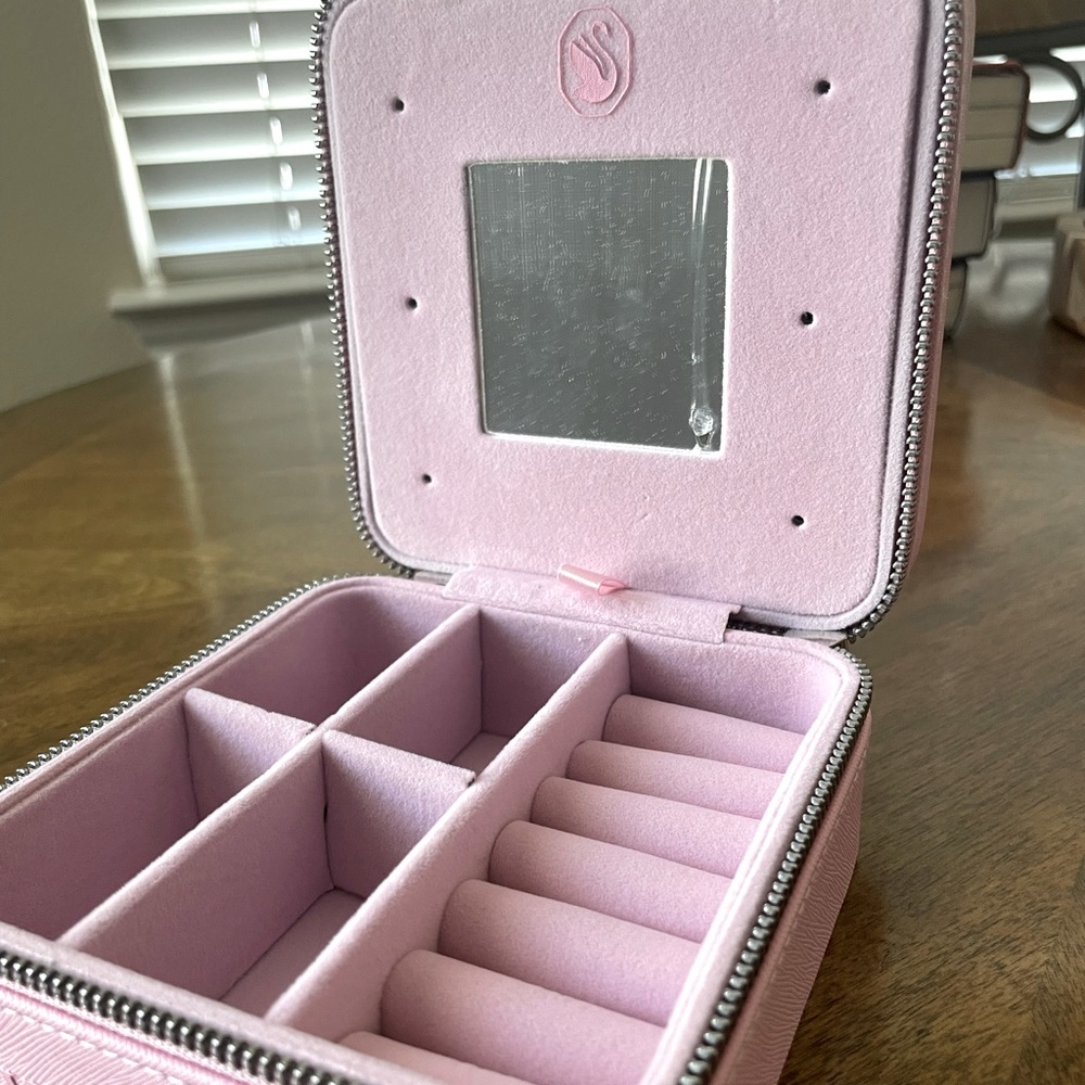 Swarovski Jewelry Box